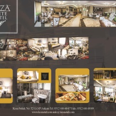 Koza Suite Hotel - Bild 9