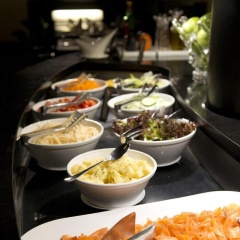 Hilton Madrid Airport - Bild 15