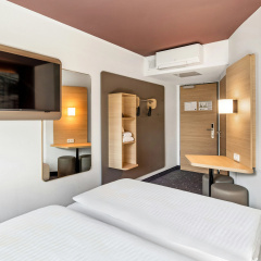 B&B Hotel Hamburg-Airport - Bild 3
