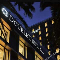 Отель DoubleTree by Hilton Perth Waterfront Австралия, Перт - отзывы, цены и фото номеров - забронировать отель DoubleTree by Hilton Perth Waterfront онлайн фото 17