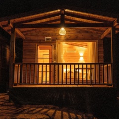 Goat Bungalow and Camping - Bild 1