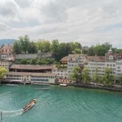 Airhome Limmatquai River View Apartment - Bild 9
