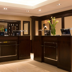 Renaissance Hamburg Hotel - Bild 2