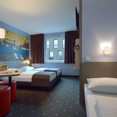 B&B Hotel Saarbrücken-Hbf - Bild 5