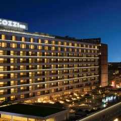 HOTEL COZZI Ximen Tainan