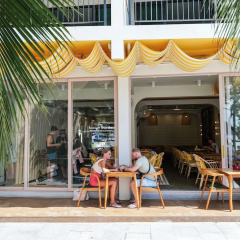Phi Phi at Pier - Bild 10