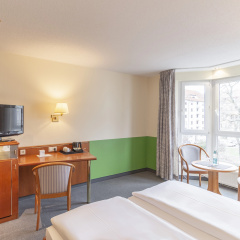 Hotel Markgraf Leipzig - Bild 7