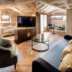 BW Premier Collection CHC Continental Venice Hotel - Bild 14