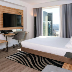 Novotel London Canary Wharf Hotel - Bild 4
