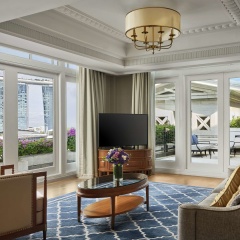 The Fullerton Hotel Singapore - Bild 8