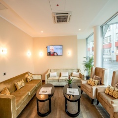 Skyline Hotel - Bild 15