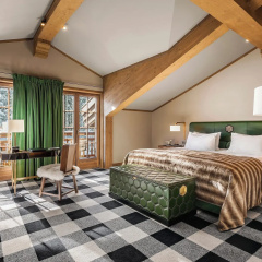 L'Apogée Courchevel - an Oetker Collection Hotel