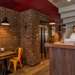 Taksim Nis Hotel - Bild 24