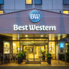 Best Western Macrander Hotel Frankfurt/Kaiserlei - Bild 1