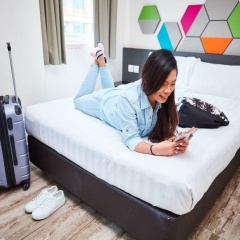 Ibis Budget Singapore Jasmine Hotel - Bild 15