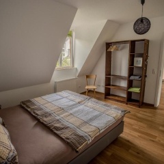 Talstation Kabine 20 / Innenstadt, 2 Schlafzimmer, Terrasse - Bild 3