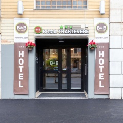 B&B Hotel Roma Trastevere - Bild 1