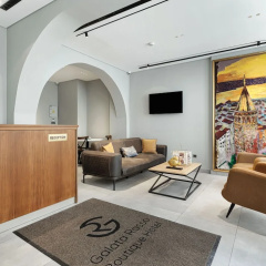 Galata Rasso Boutique Hotel - Bild 13