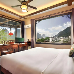 Yangshuo Mountain Nest Boutique Hotel thumbnail 29