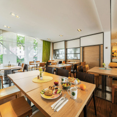 B&B HOTEL Bochum Hbf-Süd - Bild 20