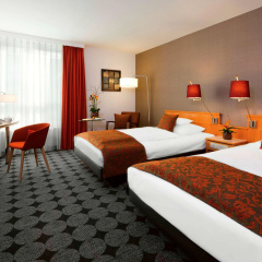 Mövenpick Hotel Nuernberg Airport - Bild 4