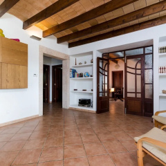 Sa Resclosa - Villa With Private Pool In Buger - Bild 7