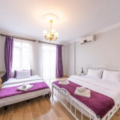 Frame Galata Hotel - Bild 8