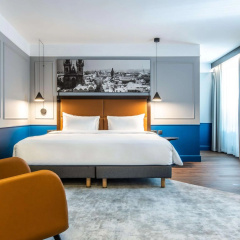 Radisson Blu Hotel, Prague - Bild 4