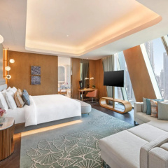 Mandarin Oriental Downtown Hotel - Bild 17