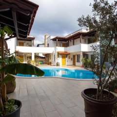 Hotel Pier Marina Bodrum - Bild 15