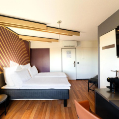 B&B Hotel Düsseldorf-Hbf - Bild 7