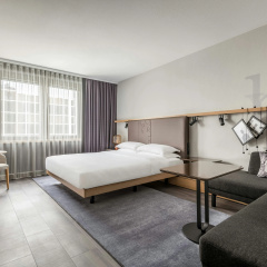 Frankfurt Airport Marriott Hotel - Bild 7