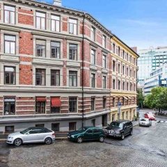 Forenom Serviced Apartments Royal Park - Bild 1