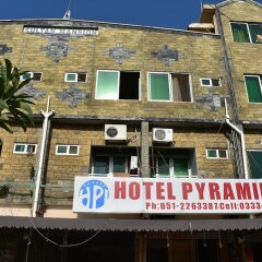 Hotel Pyramid International in Islamabad, Pakistan from 74$, photos, reviews - zenhotels.com photo 10