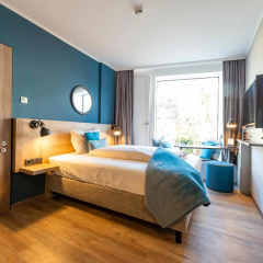 HARBR. Hotel Konstanz, a member of Radisson Individuals - Bild 4