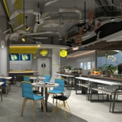 YELLO Hotel Kuta Beachwalk Bali - Bild 23