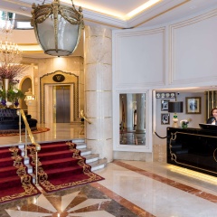 Wellington Hotel & Spa Madrid - Bild 2