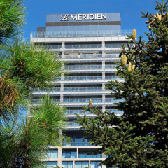 Le Meridien Istanbul Etiler - Bild 13