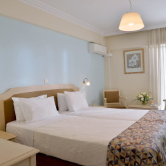 Parthenon Hotel Athens, Vassilicos House of Hospitality - Bild 4