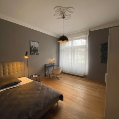 Room-zimmer mit Stuck in Co-living Apart - Bild 1