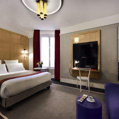 l'Echiquier Opéra Hotel Paris - MGallery Collection - Bild 6
