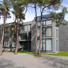 Отель Palanga Apartments - Studio 1 Литва, Паланга - отзывы, цены и фото номеров - забронировать отель Palanga Apartments - Studio 1 онлайн фото 12