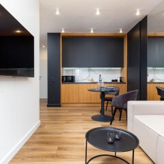 Apartments Cybernetyki Warsaw by Renters in Warsaw, Poland from 105$, photos, reviews - zenhotels.com photo 4