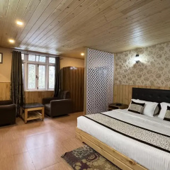 Etho Metho Hotel by RightClique, Lachung