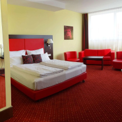 Plaza Premium Salzburg - Bild 3