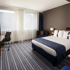 Holiday Inn Amsterdam - Arena Towers by IHG thumbnail 7