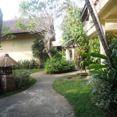 Bali Lovina Beach Cottages - Bild 25