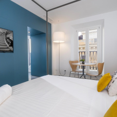 Camplus Hotel Roma Centro - Bild 7