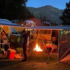 Sandviken Camping in Tinn, Norway from 114$, photos, reviews - zenhotels.com photo 39