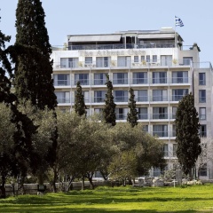 Athens Gate Hotel - Bild 25